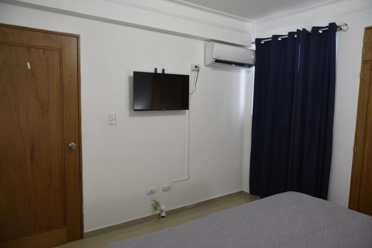 Kicsihomesweethome Santiago De Los Caballeros Extérieur photo