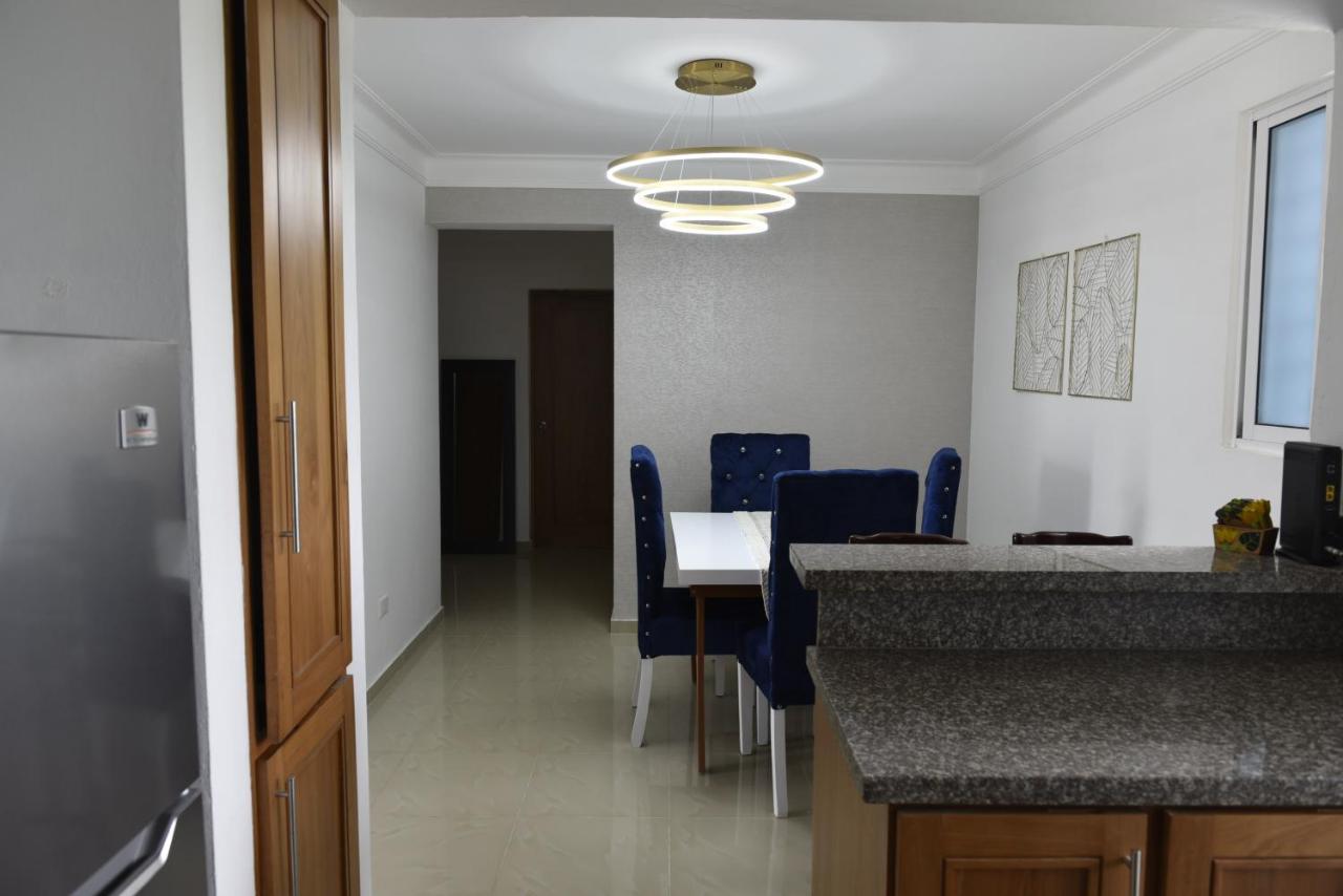 Kicsihomesweethome Santiago De Los Caballeros Extérieur photo