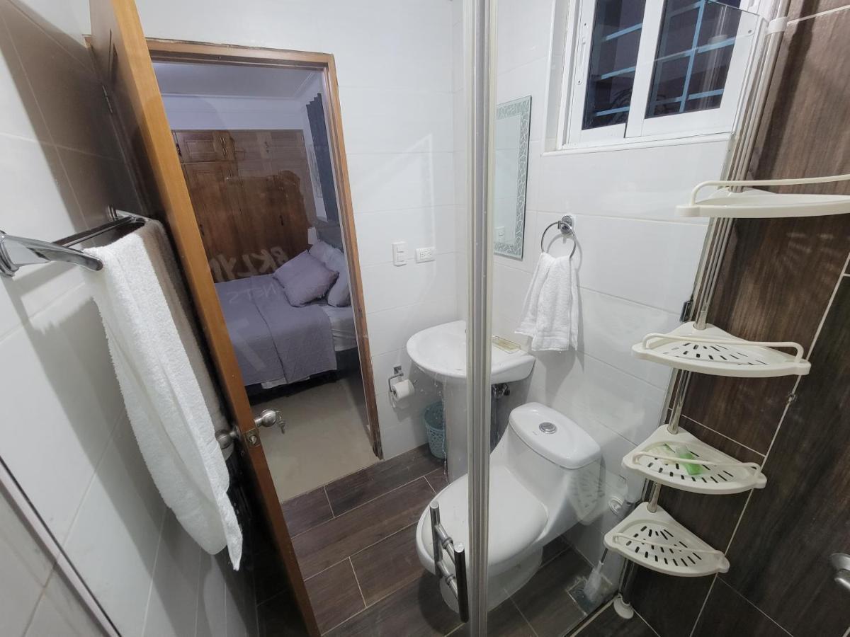 Kicsihomesweethome Santiago De Los Caballeros Extérieur photo