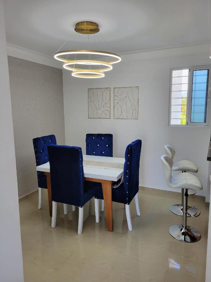 Kicsihomesweethome Santiago De Los Caballeros Extérieur photo